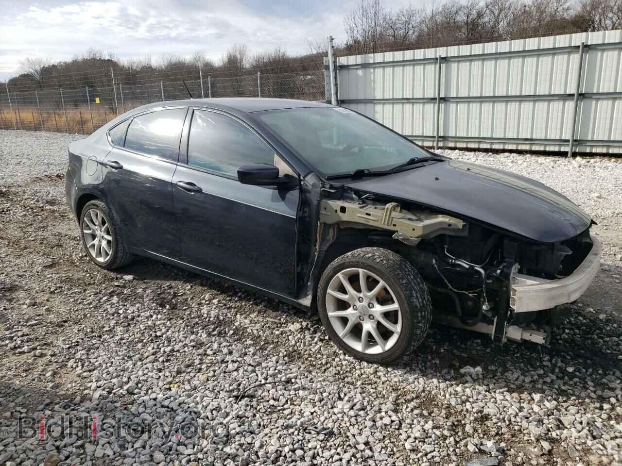 2013 DODGE DART - VIN: 1C3CDFBA3DD312116 - Фото 4