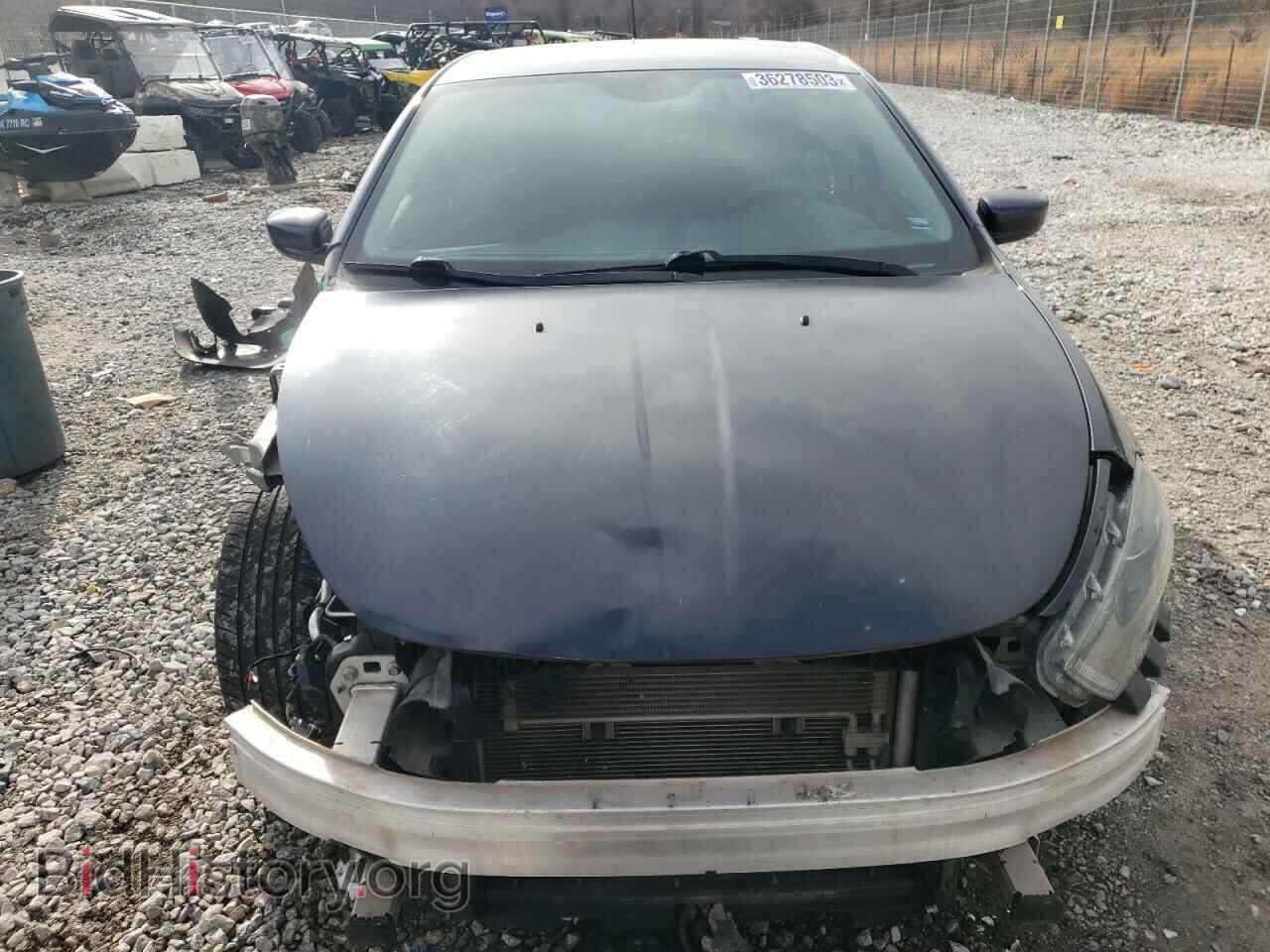 2013 DODGE DART - VIN: 1C3CDFBA3DD312116 - Фото 5
