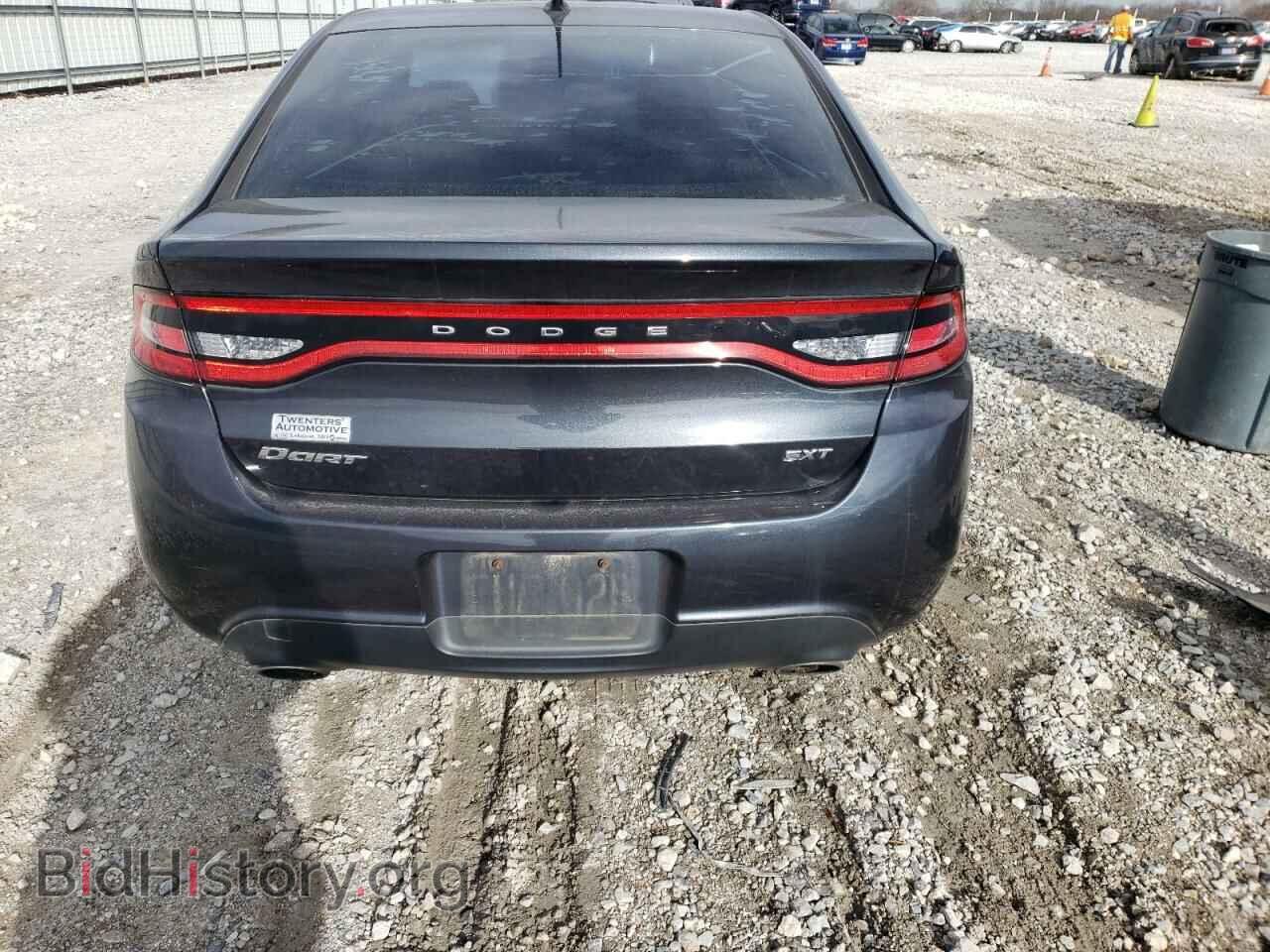2013 DODGE DART - VIN: 1C3CDFBA3DD312116 - Фото 6