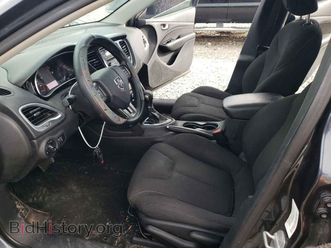 2013 DODGE DART - VIN: 1C3CDFBA3DD312116 - Фото 7