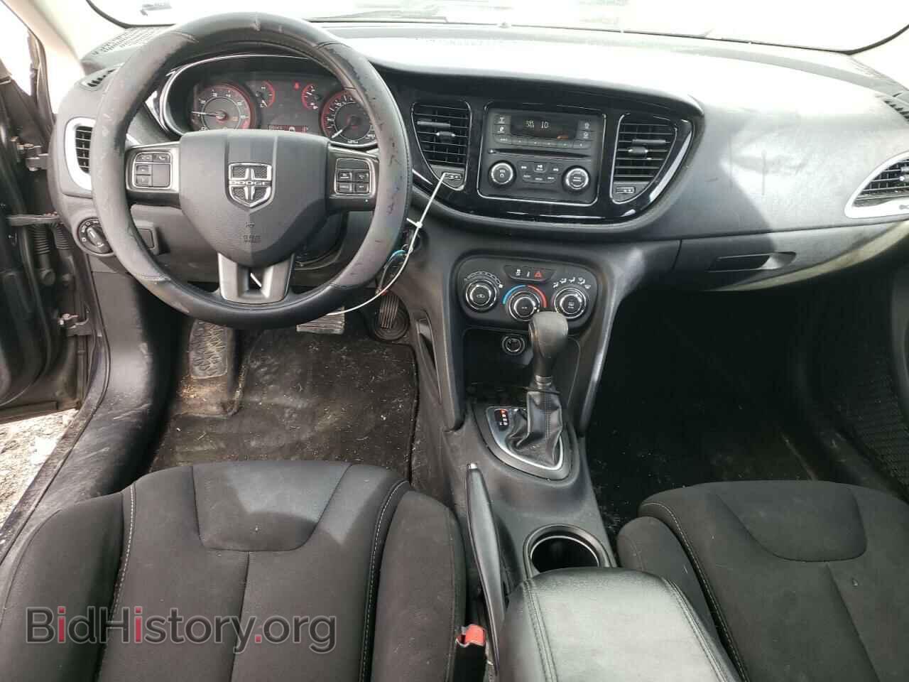 2013 DODGE DART - VIN: 1C3CDFBA3DD312116 - Фото 8