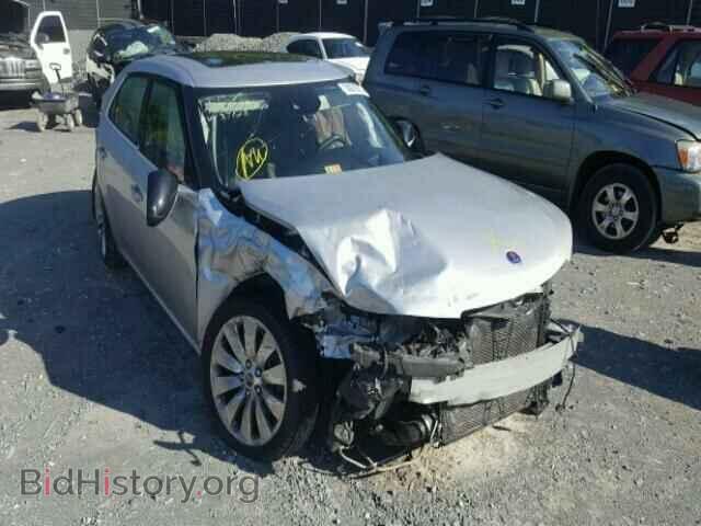 Photo YS3GR4BJ3B4003982 - SAAB 9 5 2011