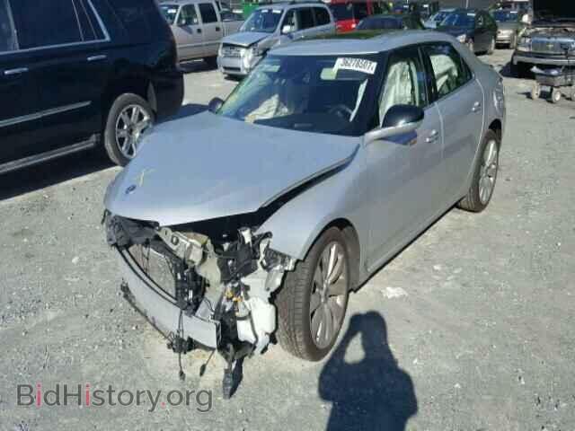 2011 SAAB 9 5 - VIN: YS3GR4BJ3B4003982 - Photo 2