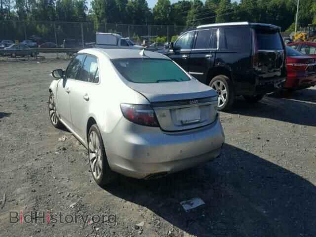 2011 SAAB 9 5 - VIN: YS3GR4BJ3B4003982 - Photo 3
