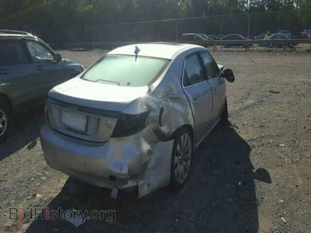 2011 SAAB 9 5 - VIN: YS3GR4BJ3B4003982 - Photo 4