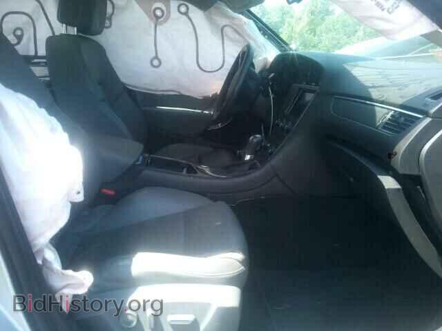 2011 SAAB 9 5 - VIN: YS3GR4BJ3B4003982 - Photo 5