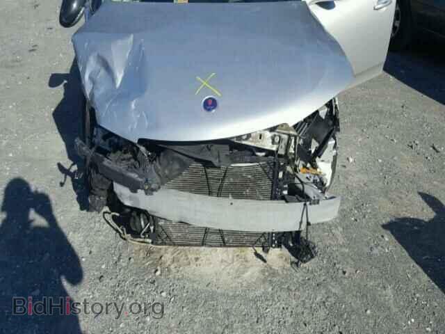 2011 SAAB 9 5 - VIN: YS3GR4BJ3B4003982 - Photo 7