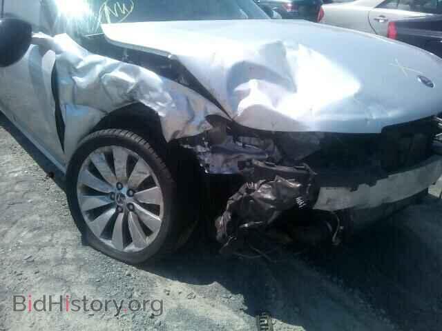 2011 SAAB 9 5 - VIN: YS3GR4BJ3B4003982 - Photo 9