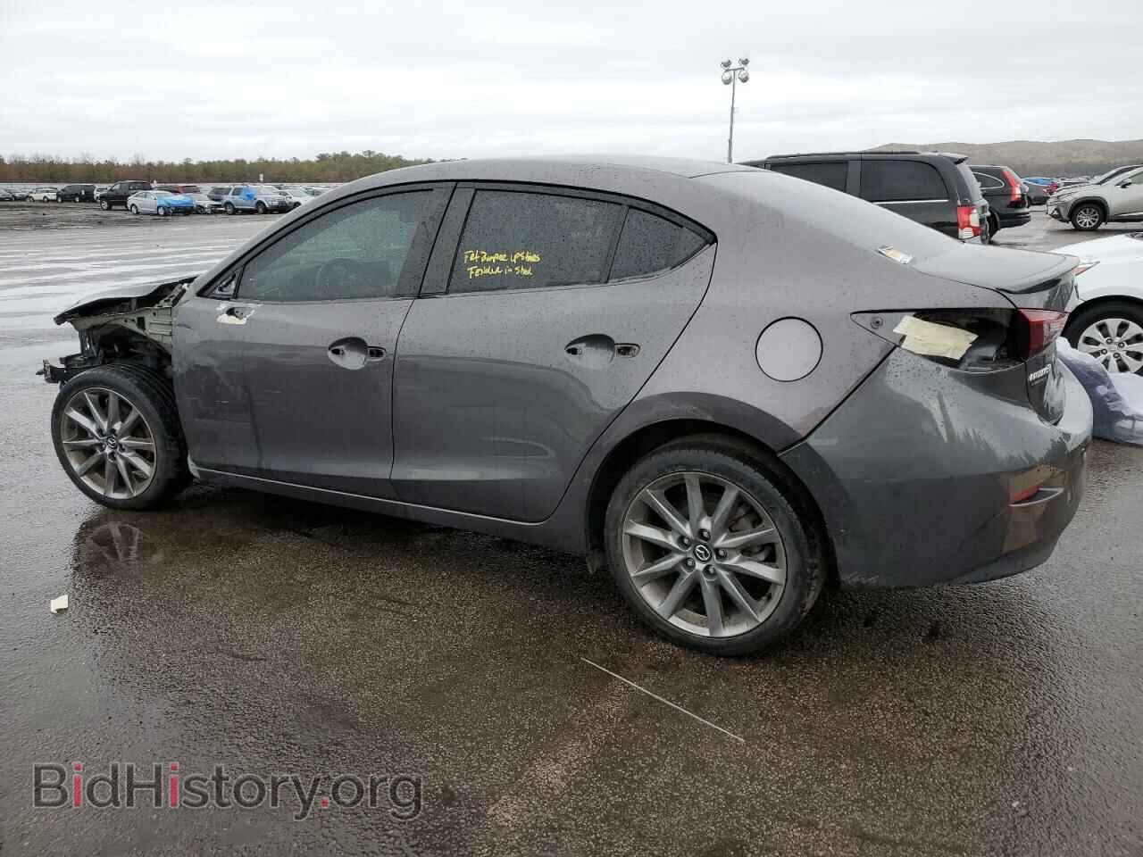 2018 MAZDA 3 - VIN: 3MZBN1V36JM217972 - Фото 2