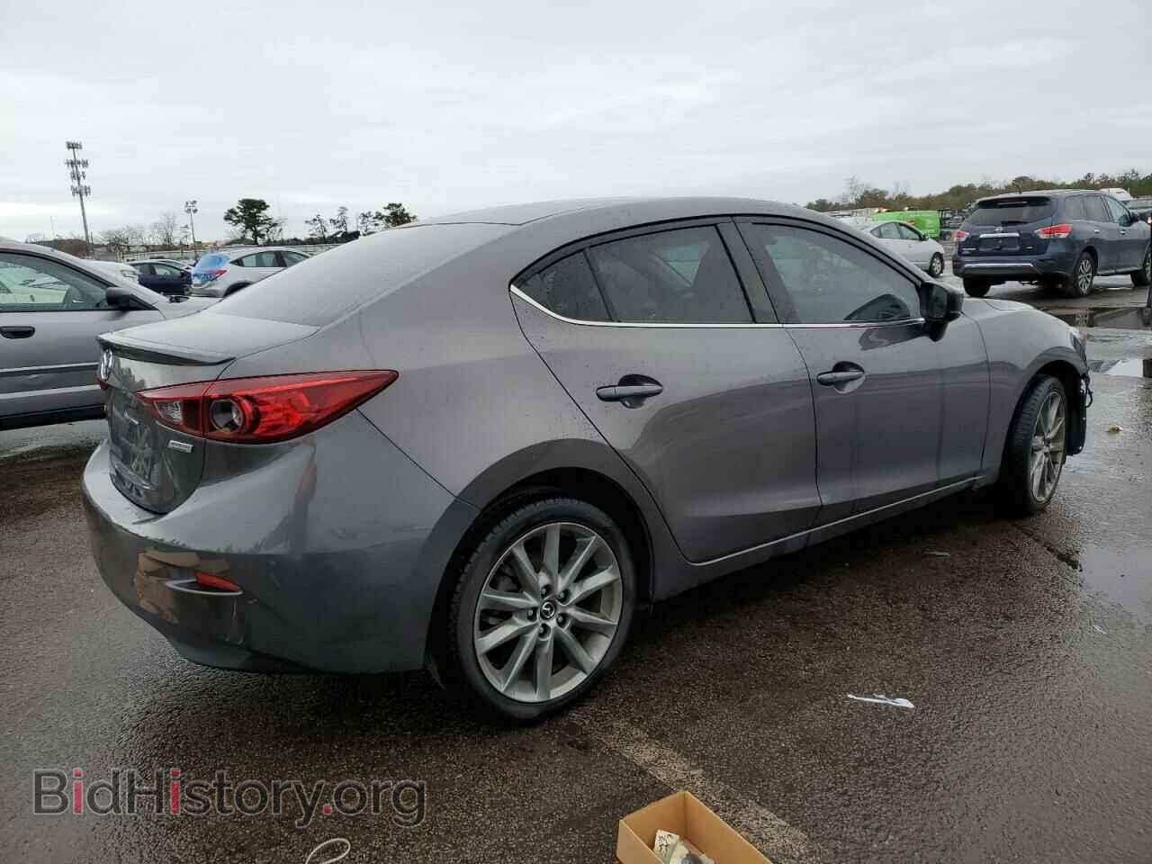 2018 MAZDA 3 - VIN: 3MZBN1V36JM217972 - Фото 3