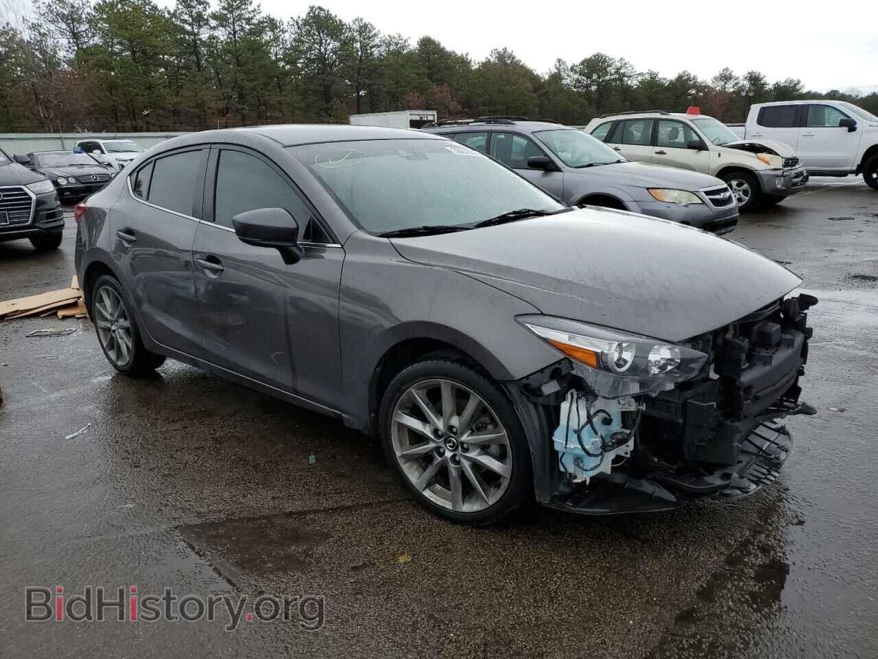 2018 MAZDA 3 - VIN: 3MZBN1V36JM217972 - Фото 4