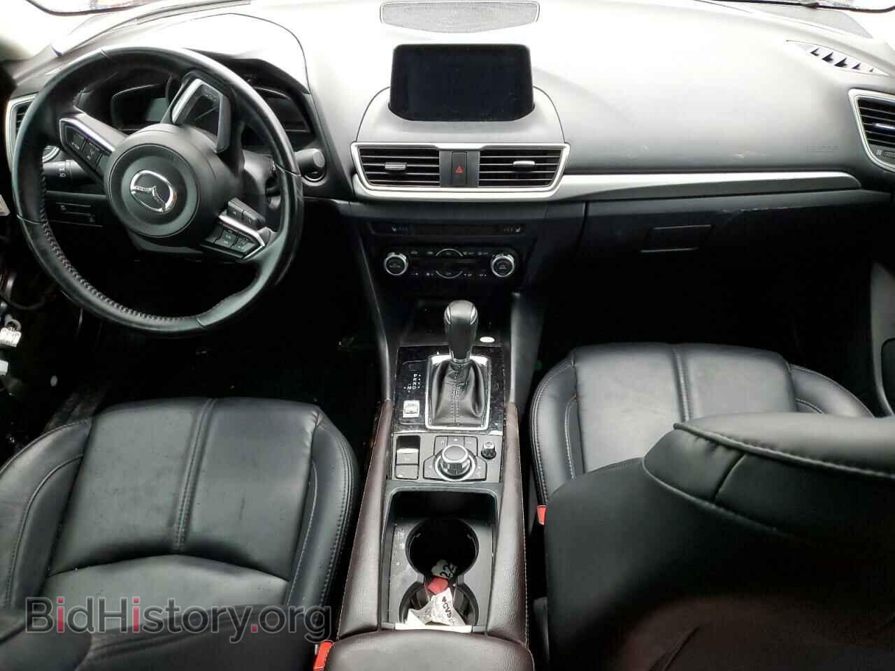 2018 MAZDA 3 - VIN: 3MZBN1V36JM217972 - Фото 8