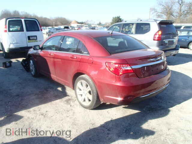 2013 CHRYSLER 200 - VIN: 1C3CCBAB4DN671314 - Фото 3
