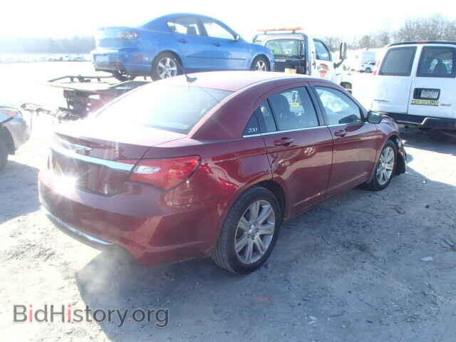 2013 CHRYSLER 200 - VIN: 1C3CCBAB4DN671314 - Фото 4
