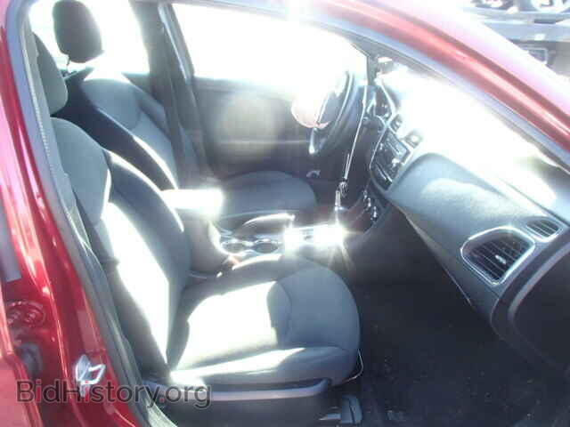 2013 CHRYSLER 200 - VIN: 1C3CCBAB4DN671314 - Фото 5