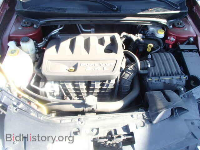 2013 CHRYSLER 200 - VIN: 1C3CCBAB4DN671314 - Фото 7