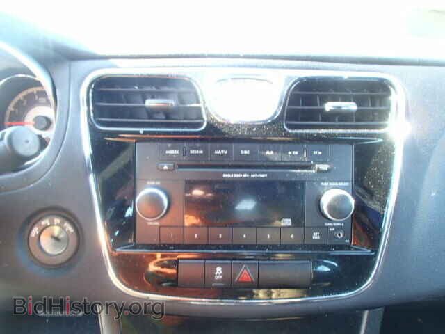 2013 CHRYSLER 200 - VIN: 1C3CCBAB4DN671314 - Фото 10