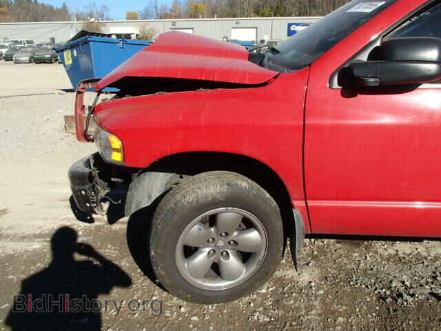 2003 DODGE RAM 1500 - VIN: 1D7HU16D43J672736 - Фото 9