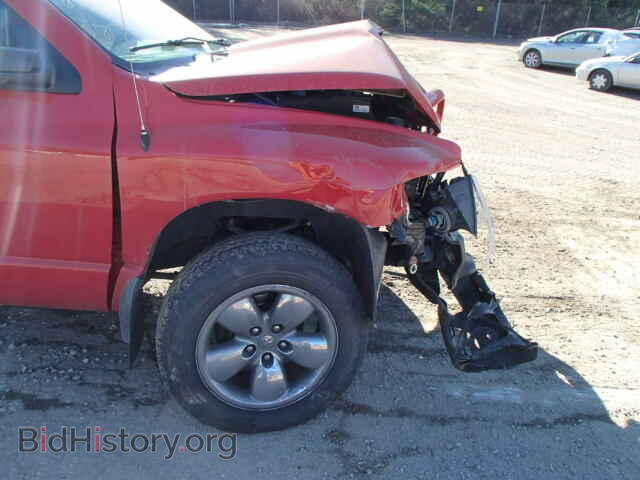 2003 DODGE RAM 1500 - VIN: 1D7HU16D43J672736 - Фото 10
