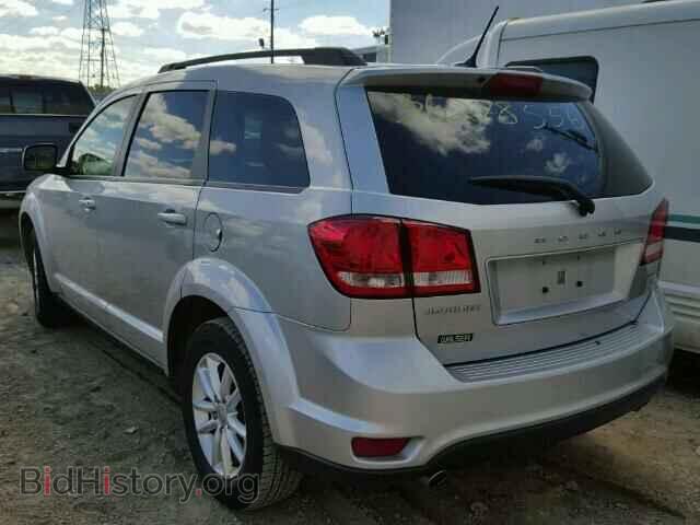 2013 DODGE JOURNEY - VIN: 3C4PDCBG4DT568260 - Фото 3