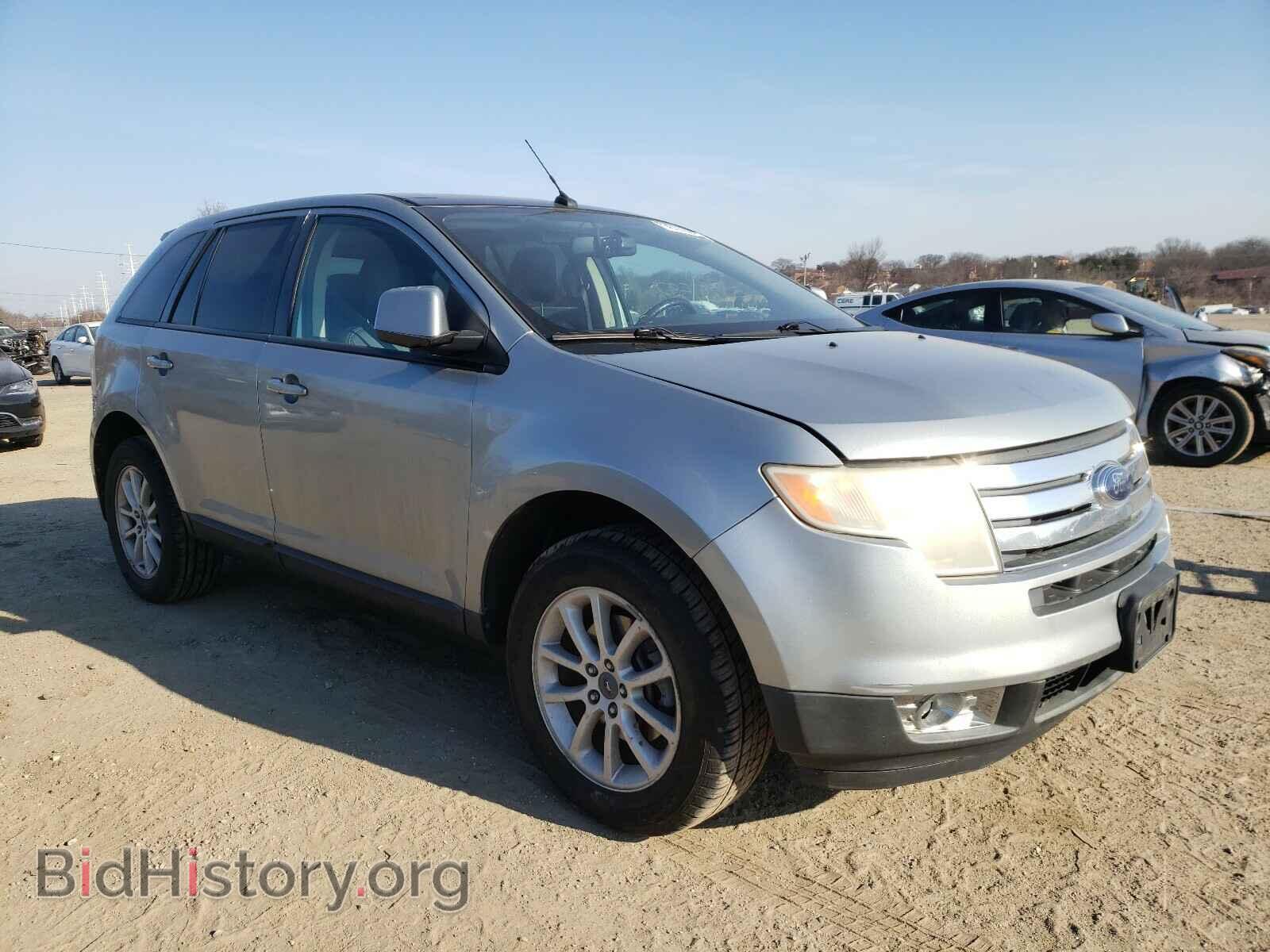 Photo 2FMDK49C37BA96078 - FORD EDGE 2007