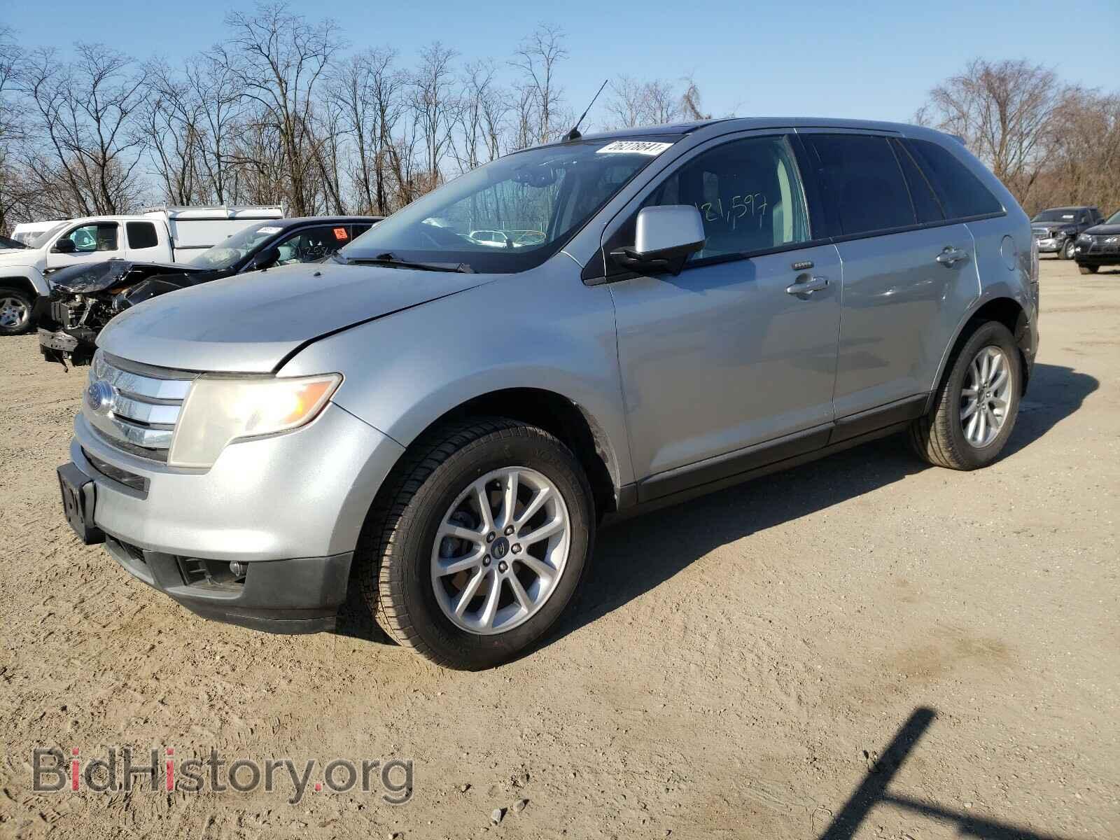 2007 FORD EDGE - VIN: 2FMDK49C37BA96078 - Photo 2