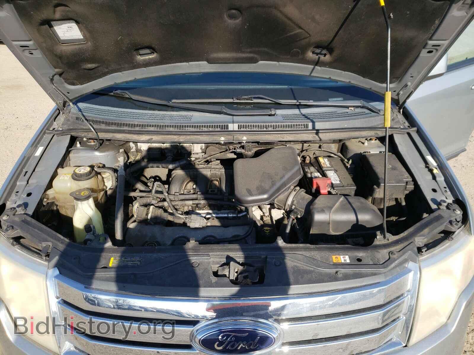 2007 FORD EDGE - VIN: 2FMDK49C37BA96078 - Photo 7