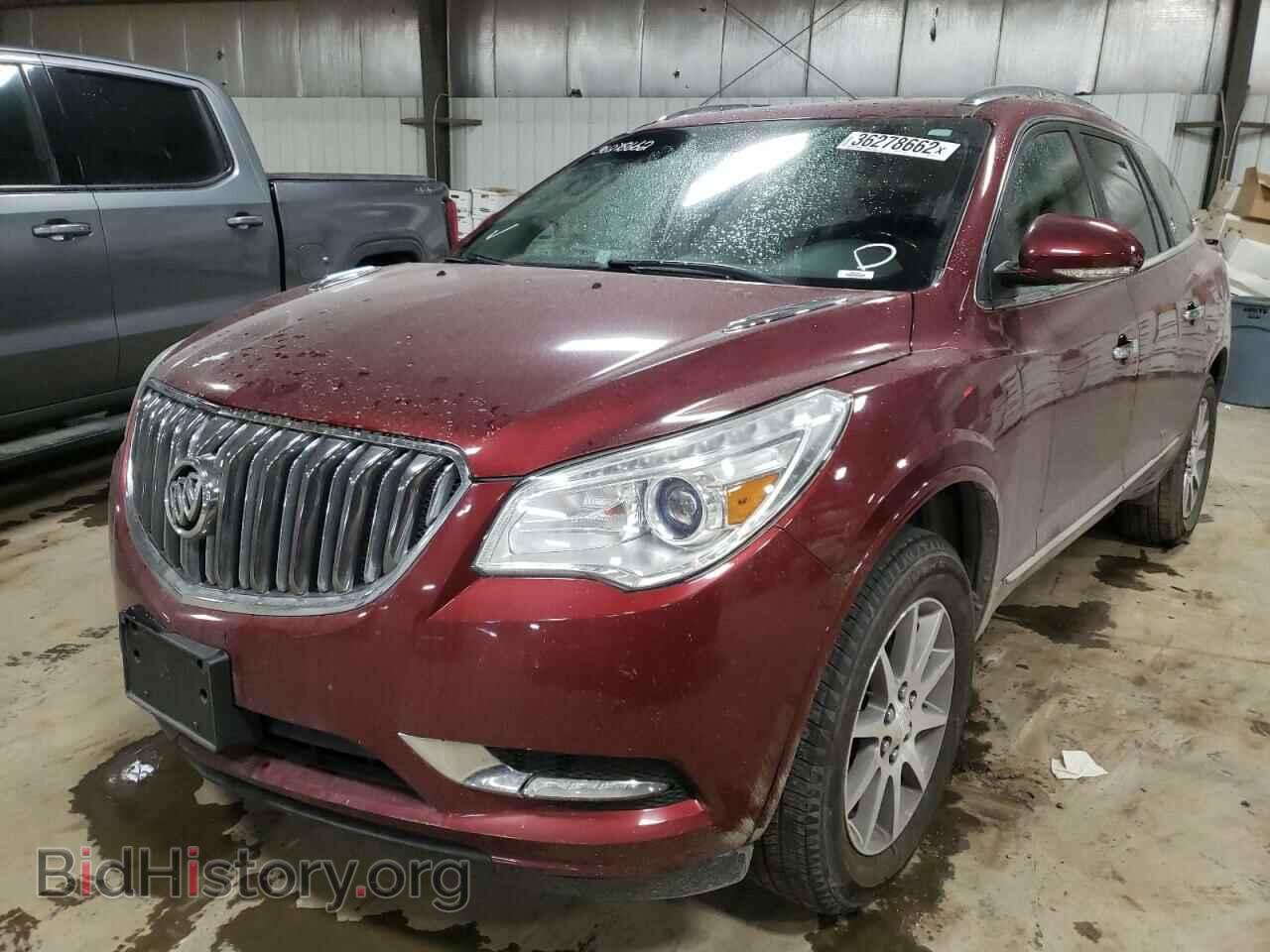 2017 BUICK ENCLAVE - VIN: 5GAKRAKD9HJ113232 - Фото 2