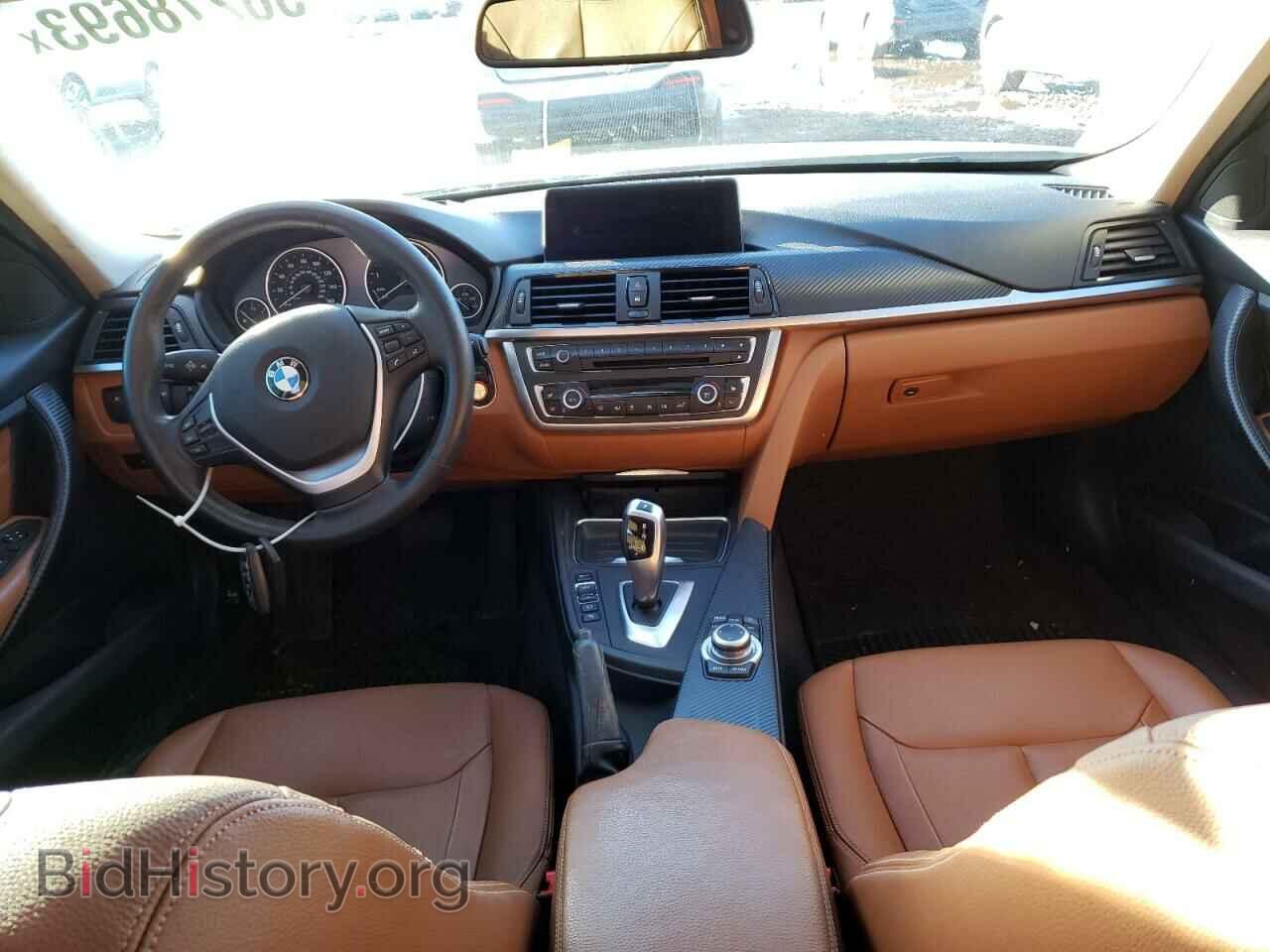 2013 BMW 3 SERIES - VIN: WBA3B9C59DF585745 - Фото 8