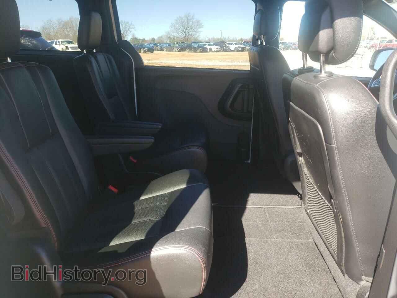 2016 DODGE CARAVAN - VIN: 2C4RDGEG2GR399553 - Фото 6