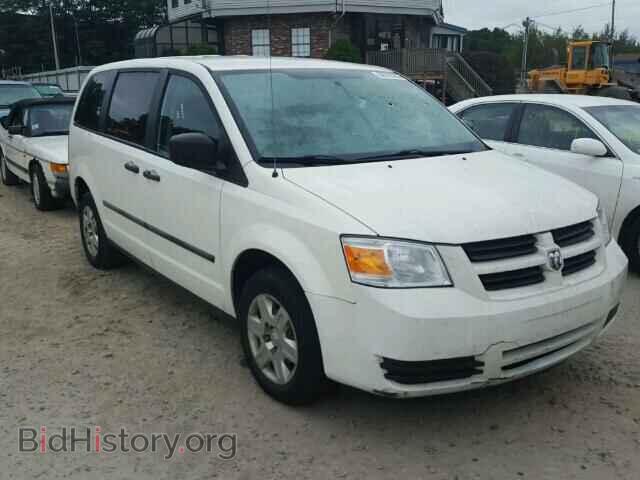 Photo 2D4CN1AEXAR464440 - DODGE CARAVAN 2010