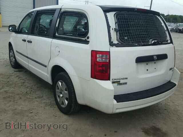 2010 DODGE CARAVAN - VIN: 2D4CN1AEXAR464440 - Фото 3