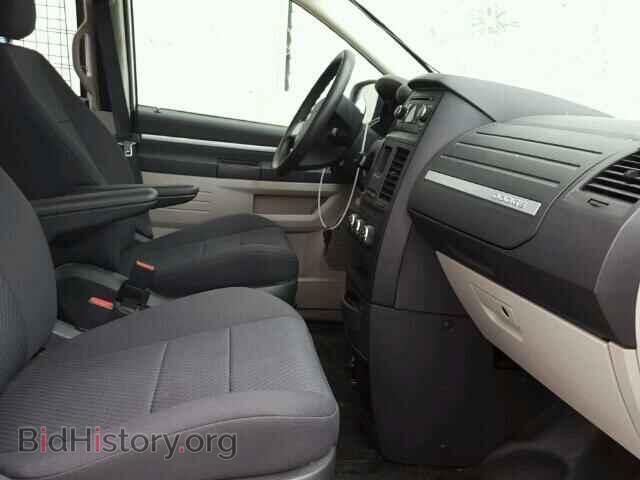 2010 DODGE CARAVAN - VIN: 2D4CN1AEXAR464440 - Фото 5
