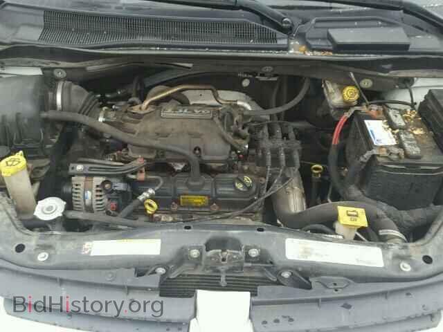 2010 DODGE CARAVAN - VIN: 2D4CN1AEXAR464440 - Фото 7