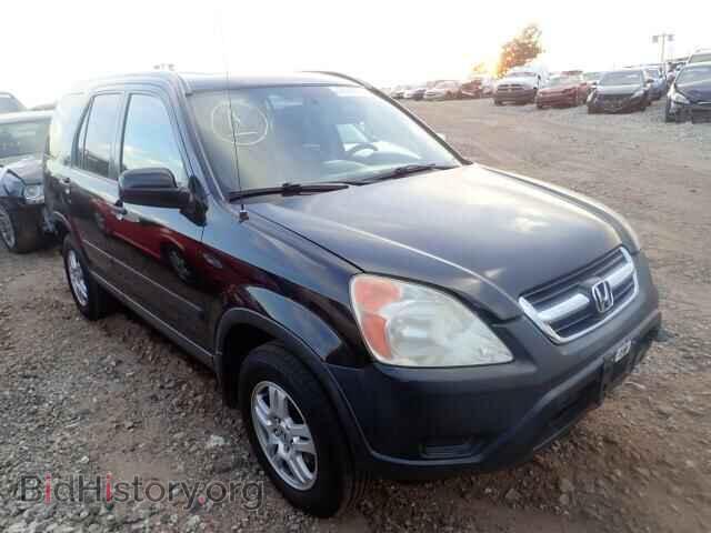 Фотография SHSRD78853U135911 - HONDA CRV 2003