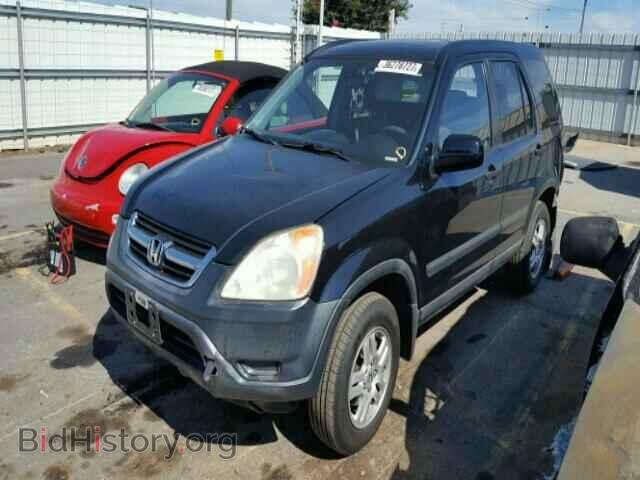 2003 HONDA CRV - VIN: SHSRD78853U135911 - Фото 2