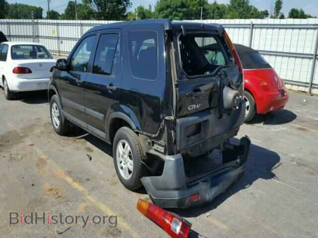 2003 HONDA CRV - VIN: SHSRD78853U135911 - Фото 3
