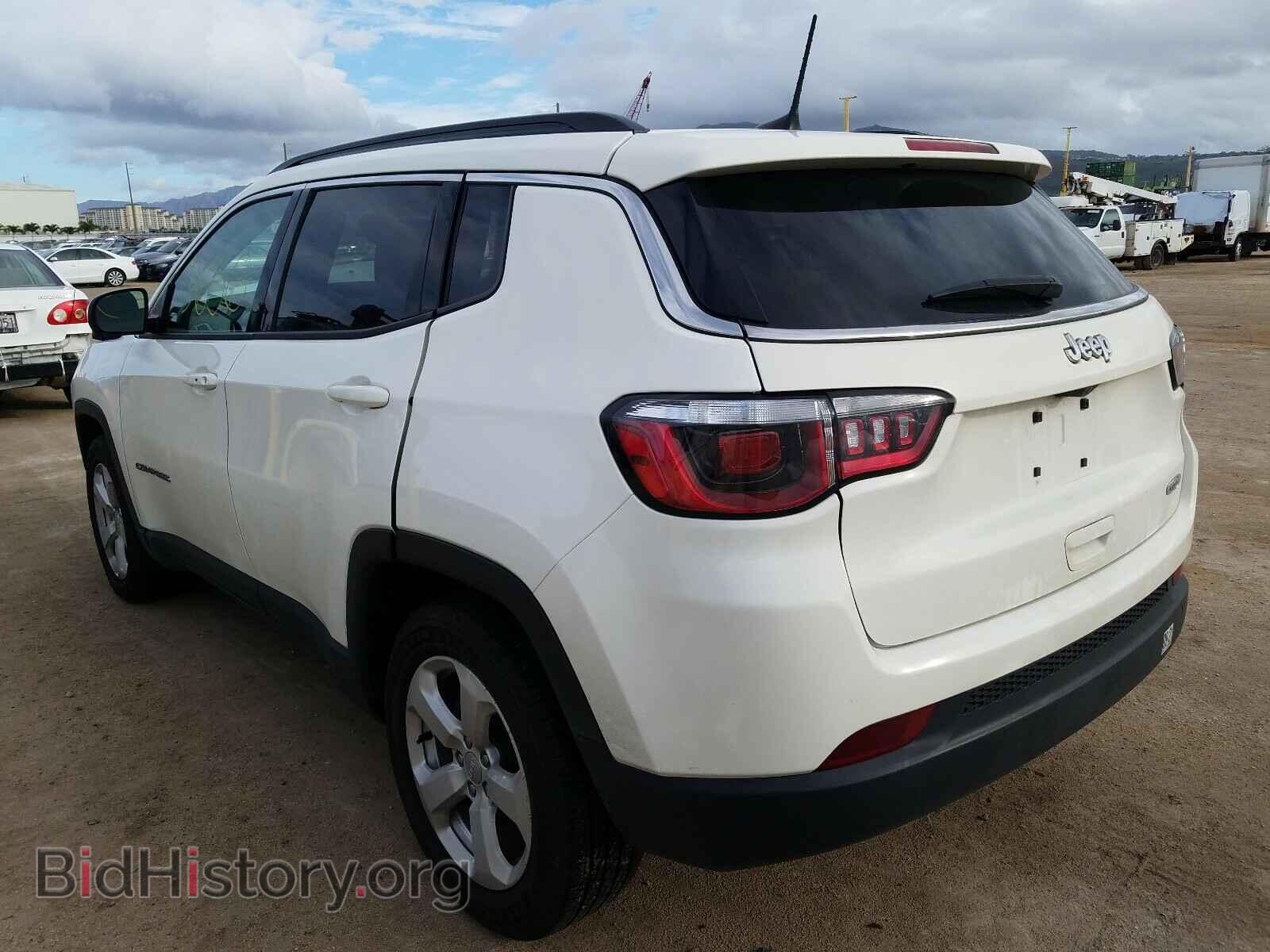 2019 JEEP COMPASS - VIN: 3C4NJCBB7KT855948 - Photo 3