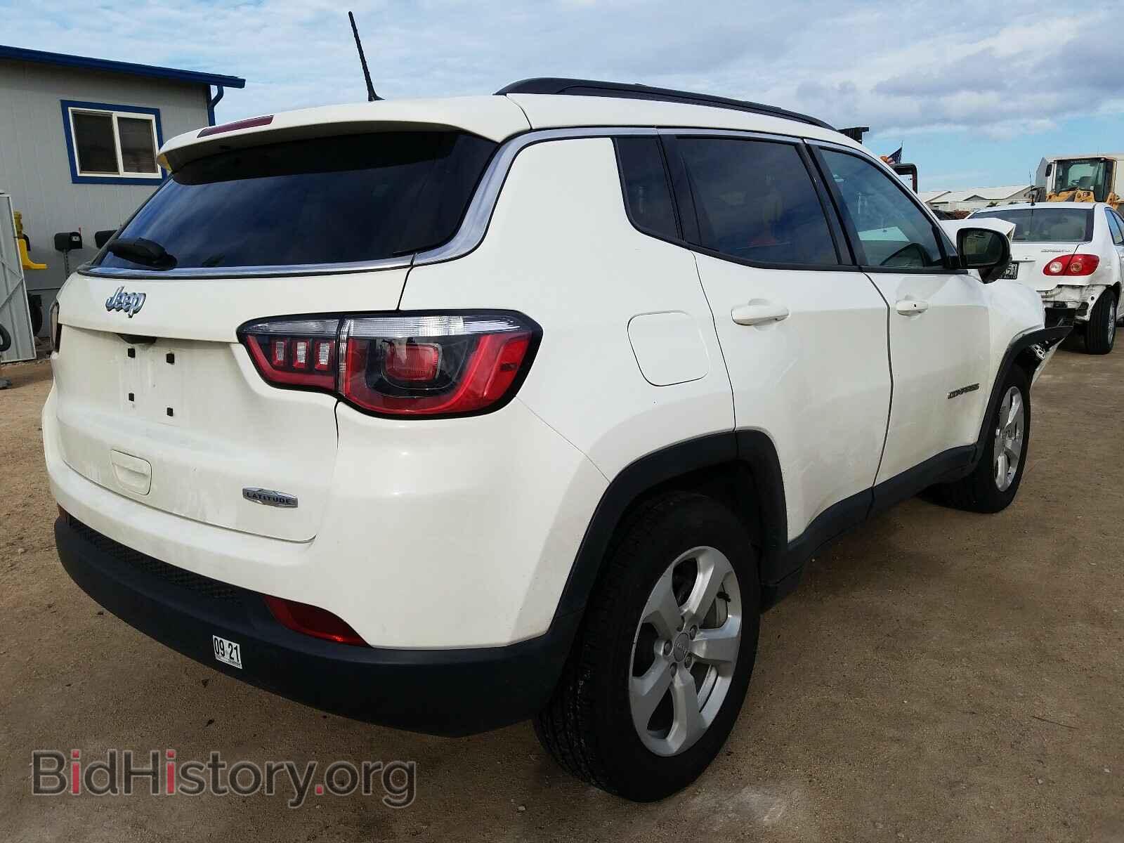 2019 JEEP COMPASS - VIN: 3C4NJCBB7KT855948 - Photo 4
