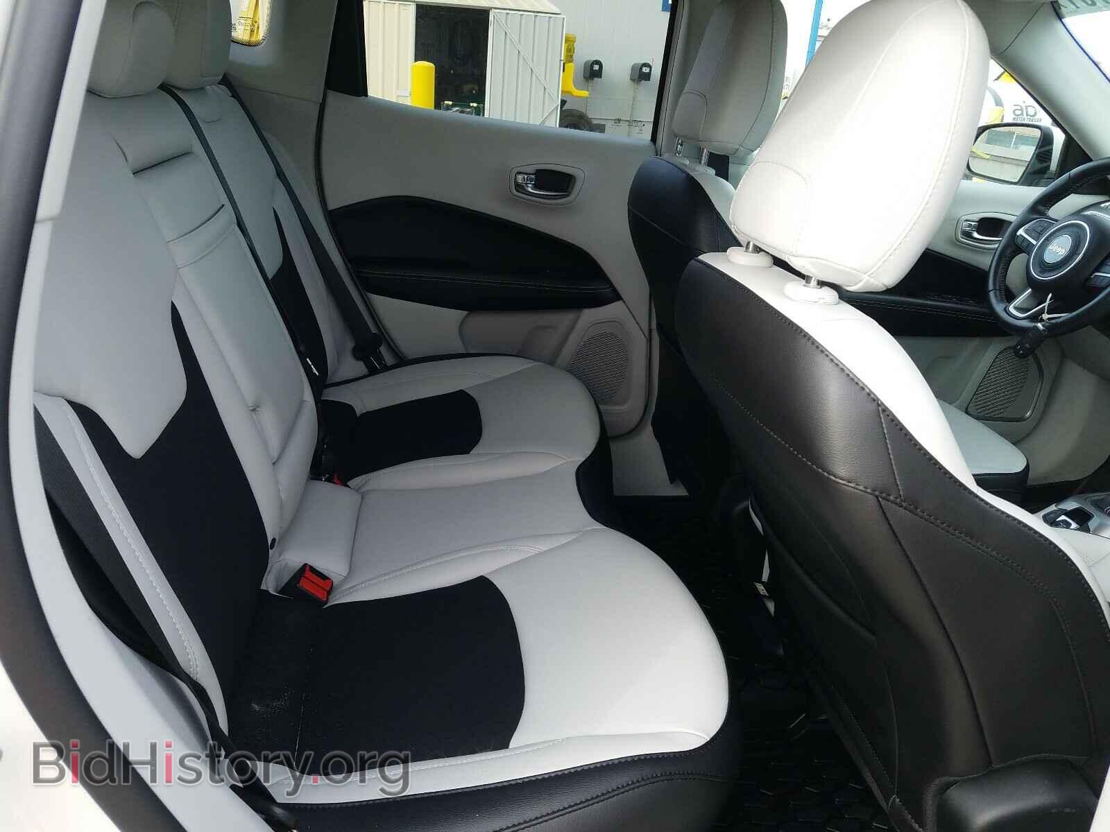 2019 JEEP COMPASS - VIN: 3C4NJCBB7KT855948 - Photo 6
