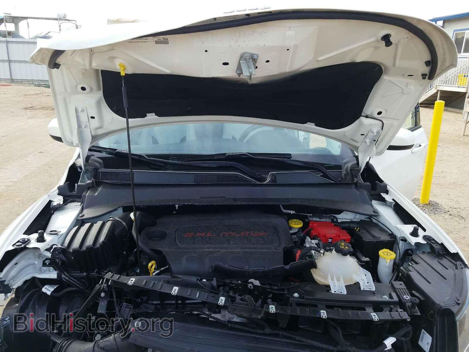 2019 JEEP COMPASS - VIN: 3C4NJCBB7KT855948 - Photo 7