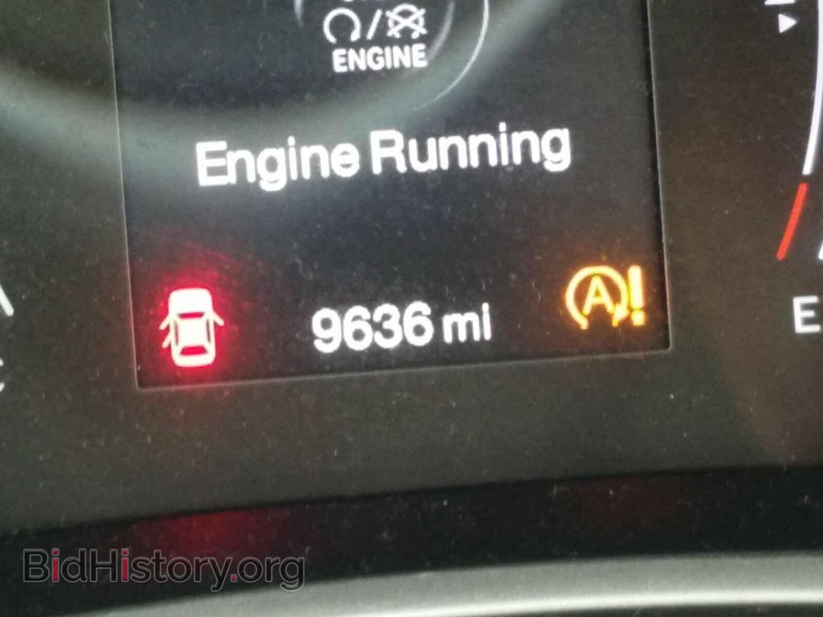 2019 JEEP COMPASS - VIN: 3C4NJCBB7KT855948 - Photo 8