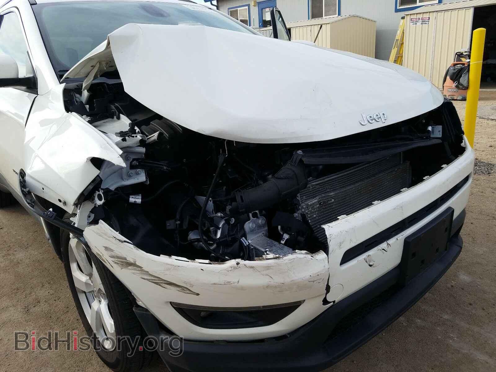 2019 JEEP COMPASS - VIN: 3C4NJCBB7KT855948 - Photo 9
