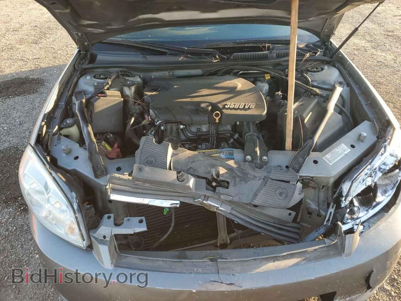 2008 CHEVROLET IMPALA - VIN: 2G1WT58K681362217 - Фото 11
