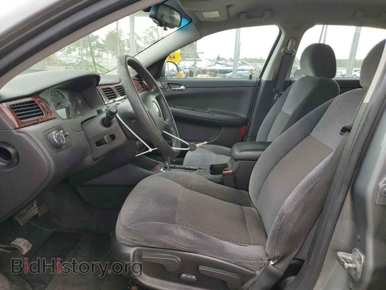 2008 CHEVROLET IMPALA - VIN: 2G1WT58K681362217 - Фото 7