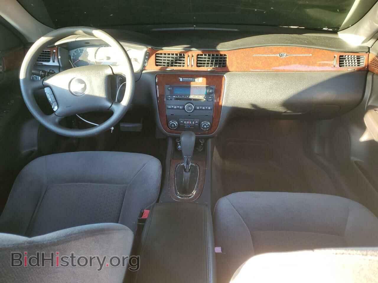 2008 CHEVROLET IMPALA - VIN: 2G1WT58K681362217 - Фото 8