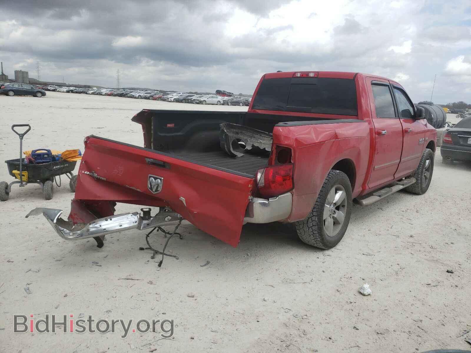 2013 RAM 1500 - VIN: 1C6RR6LT7DS655909 - Photo 4