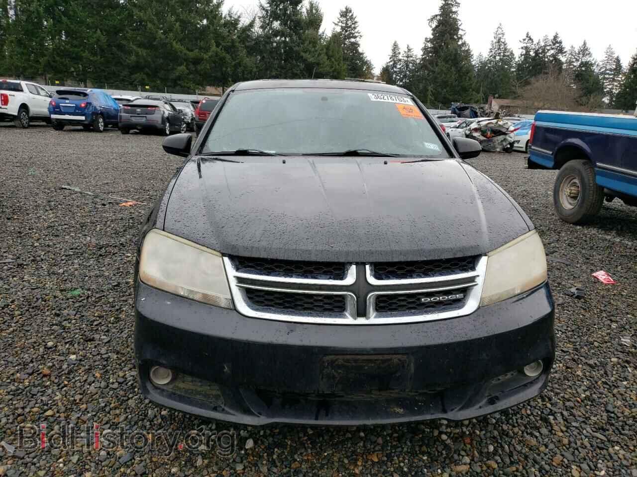 2011 DODGE AVENGER - VIN: 1B3BD1FG4BN513623 - Фото 5