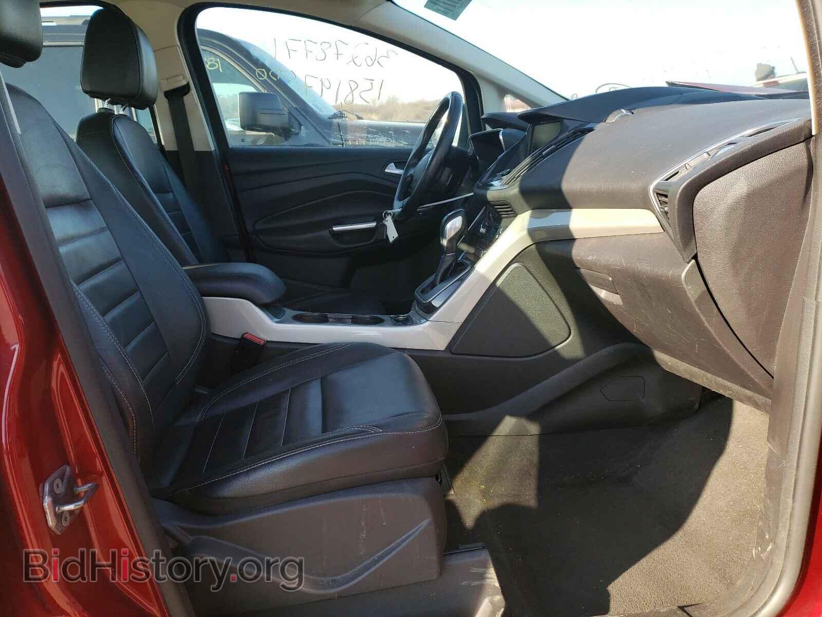 2013 FORD CMAX - VIN: 1FADP5BU3DL505437 - Photo 5