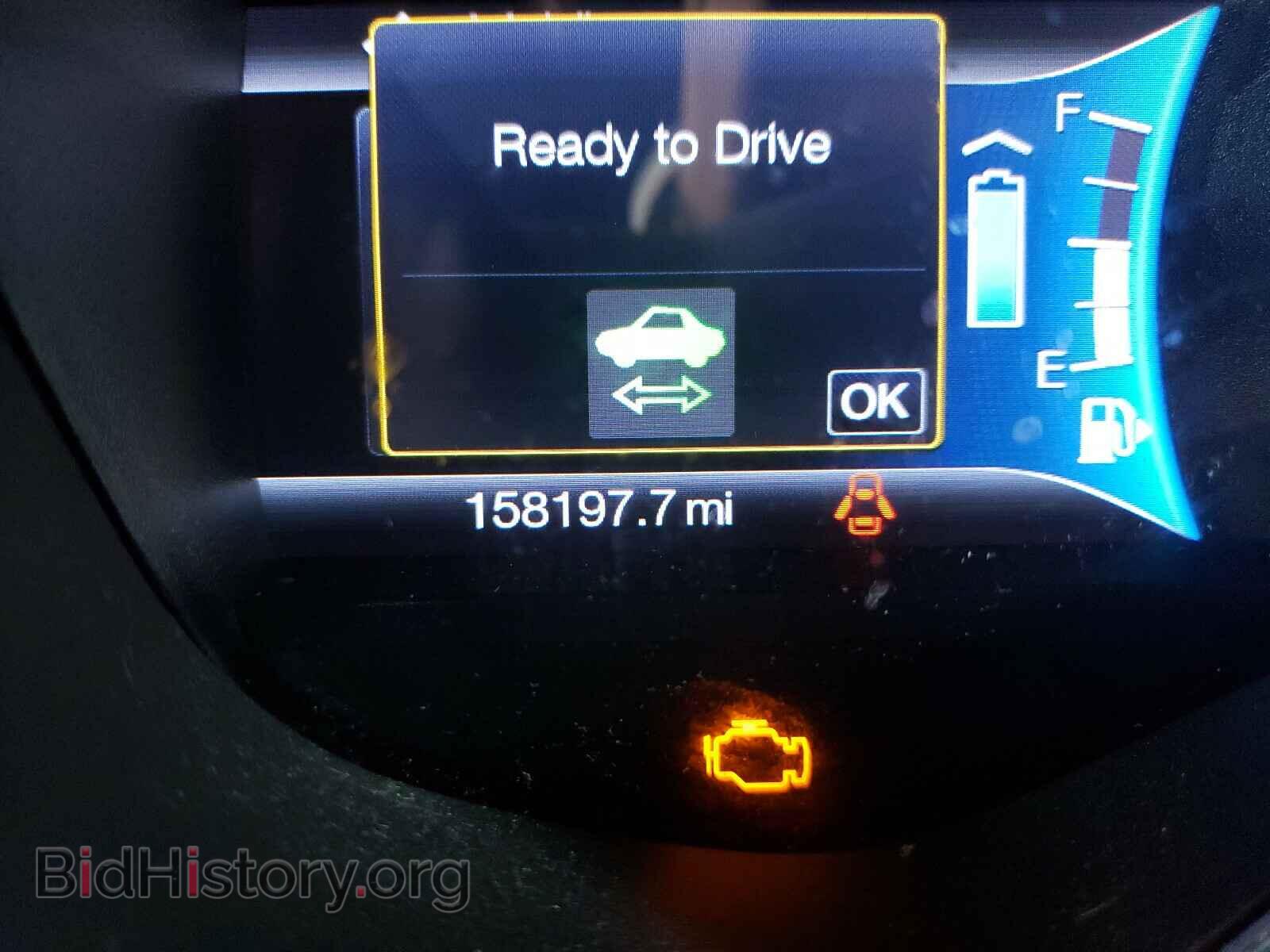 2013 FORD CMAX - VIN: 1FADP5BU3DL505437 - Photo 8